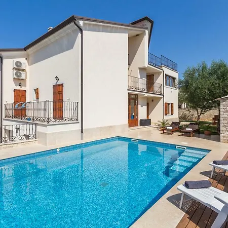 Kwatera prywatna Rafael Novigrad (Istria)
