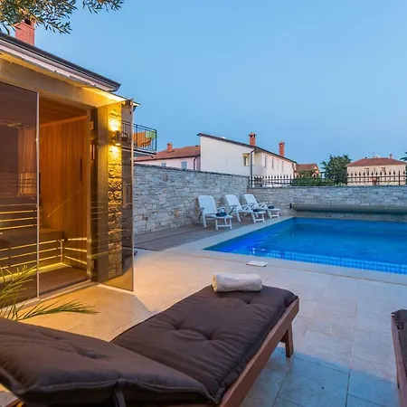 Kwatera prywatna Rafael Novigrad (Istria)