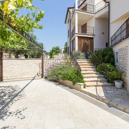 Kwatera prywatna Rafael Novigrad (Istria)