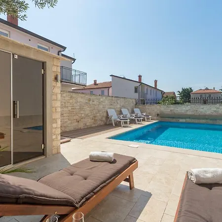 Kwatera prywatna Rafael Novigrad (Istria)