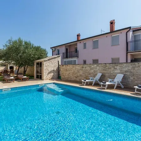 Kwatera prywatna Rafael Novigrad (Istria)